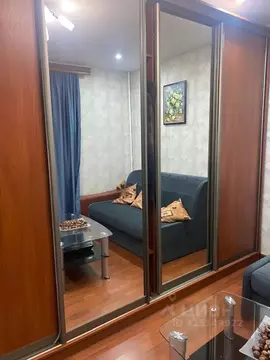 3-к кв. Москва ул. Сайкина, 1К1 (64.4 м)