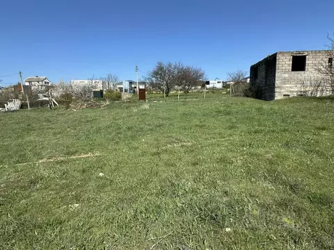 Участок в Севастополь Техника садоводческое товарищество, 39 (11.3 ...