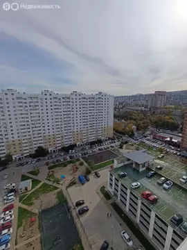 1-комнатная квартира: Новороссийск, Анапское шоссе, 39Д (37.8 м)