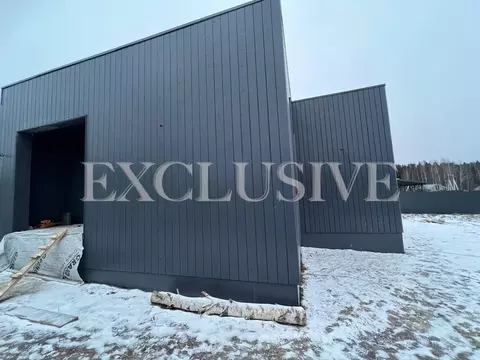 Дом в Московская область, Чехов Солнышевская ул. (130 м)