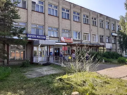 Помещение свободного назначения в Кировская область, Санчурск пгт ул. ...