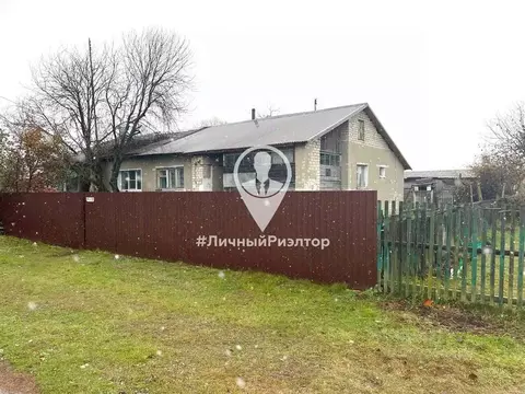 Дом в Рязанская область, Сасовский муниципальный округ, с. ...