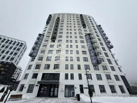 1-к кв. Пензенская область, Пенза ул. 65-летия Победы, 32к1 (45.4 м)