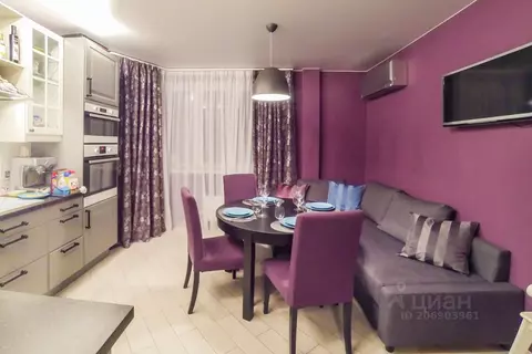 2-к кв. Московская область, Красногорск бул. Красногорский, 7 (95.0 м)