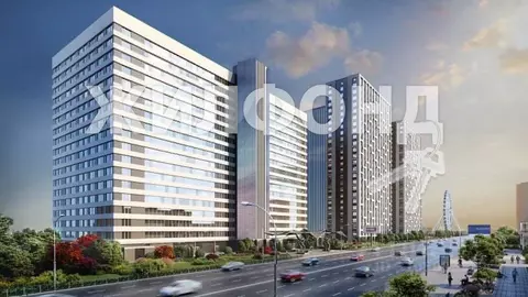 1-к кв. Новосибирская область, Новосибирск Большевистская ул., 14 ...