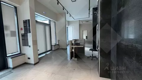 Помещение свободного назначения в Москва бул. Скандинавский, 6 (180 м)