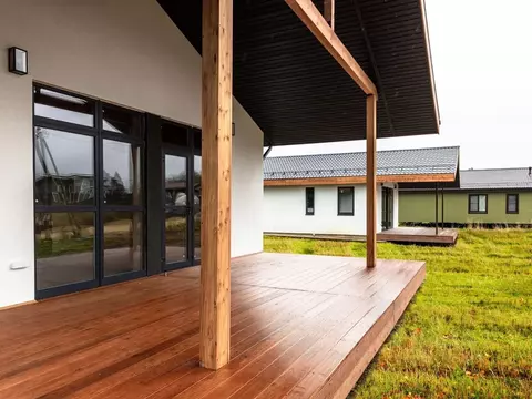 Дом в Ленинградская область, Гатчинский муниципальный округ, Финская ...