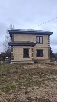 Коттедж в Вологодская область, пос. Майский ул. Дачная (118 м)