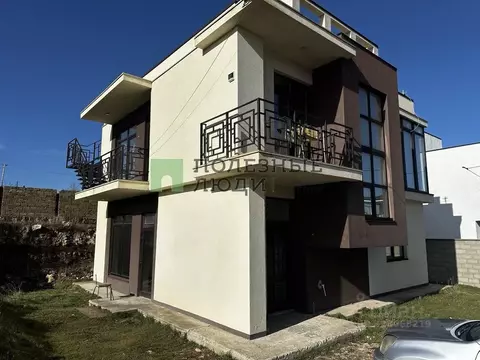 Дом в Севастополь Гагаринский муниципальный округ,  (204 м)