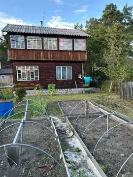 Дом в Курганская область, Кетовский муниципальный округ, Ясная Поляна ...