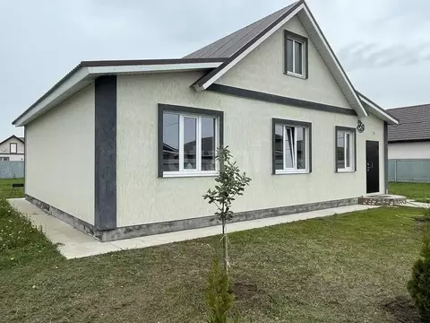 Дом в Самарская область, Кинель Хвойная ул., 36А (107 м)
