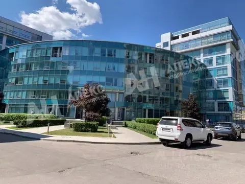 Офис в Москва Летниковская ул., 10С4 (197 м)