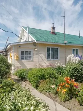 Дом в Пермский край, Добрянский муниципальный округ, пос. Дивья ул. ...