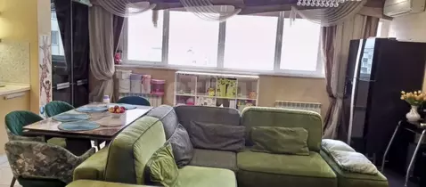 3-к кв. Пензенская область, Пенза ул. Пушкина, 7 (101.0 м)