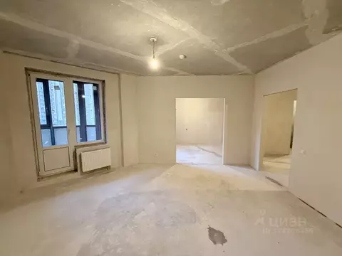 3-к кв. Санкт-Петербург просп. Королева, 65 (106.0 м)