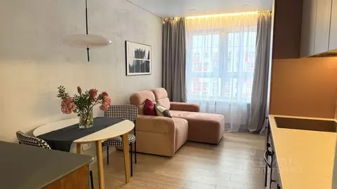 1-к кв. Московская область, Красногорск городской округ, д. Глухово ...