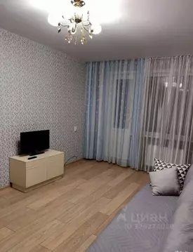 1-к кв. Татарстан, Казань ул. Маршала Чуйкова, 42 (33.4 м)