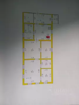 Дом в Тамбовская область, Тамбов городской округ, с. ...