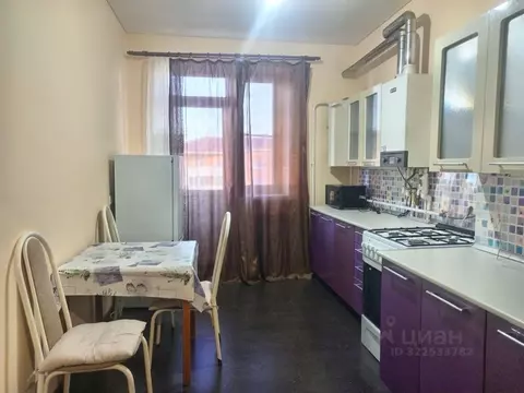 1-к кв. Краснодарский край, Темрюк ул. Анджиевского, 47Ак3 (46.4 м)