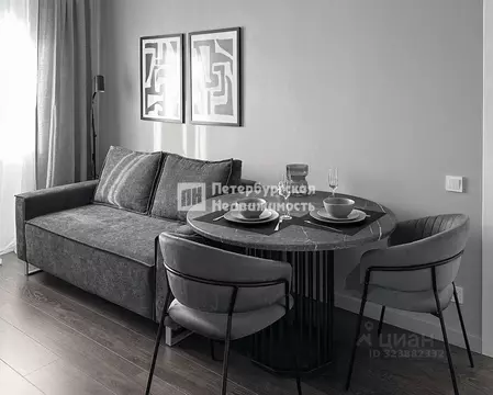 1-к кв. Санкт-Петербург ул. Крыленко, 14с3 (40.4 м)