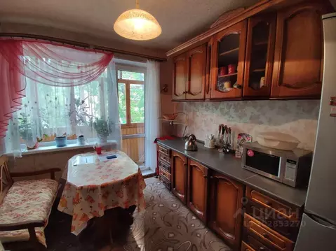 4-к кв. Нижегородская область, Нижний Новгород ул. Героев космоса, 52 ...