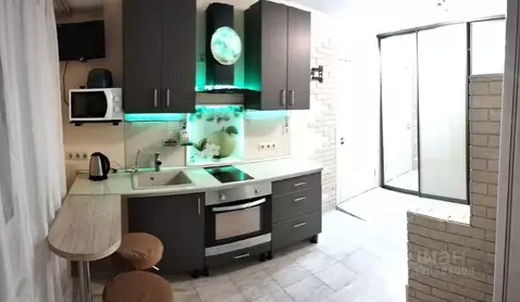 Студия Москва Кленовый бул., 7 (32.0 м)