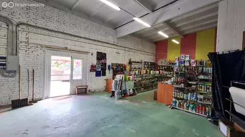 Торговая площадь (1618 м)