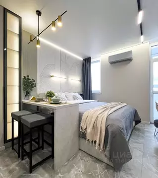 Студия Ростовская область, Ростов-на-Дону просп. Ленина, 46/2 (25.0 м)