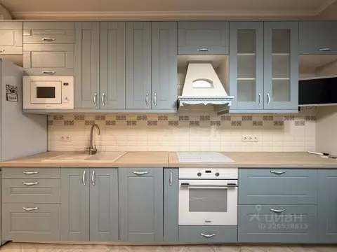 2-к кв. Москва бул. Чкаловский, 9к2 (54.0 м)