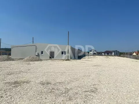 Склад в Краснодарский край, Новороссийск городской округ, Раевская ...