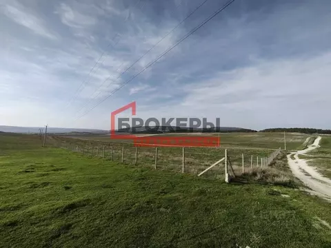 Участок в Крым, Бахчисарайский район, Железнодорожненское с/пос, с. ...