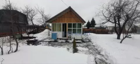 Участок в Нижегородская область, Нижний Новгород Надежда СНТ, 1352 ...