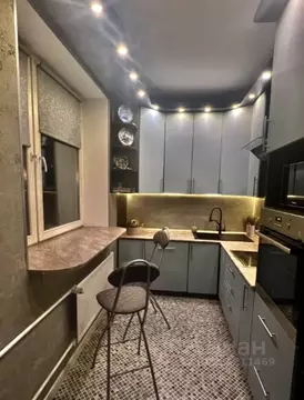 1-к кв. Санкт-Петербург Мебельная ул., 21к1 (44.6 м)