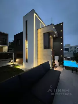 Коттедж в Краснодарский край, Сочи городской округ, с. Молдовка ул. ...