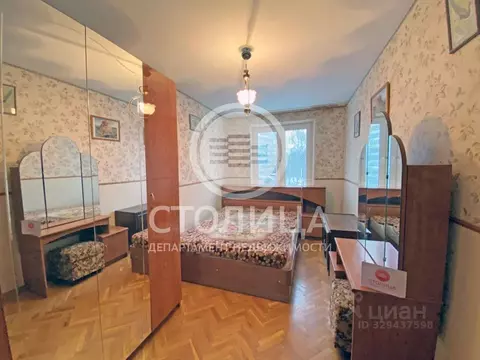 3-к кв. Москва, Москва, Троицк бул. Сиреневый, 6 (85.0 м)