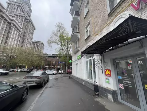 Помещение свободного назначения в Москва проезд Аэропорта, 11 (81 м)