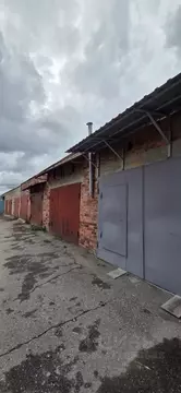 Гараж в Челябинская область, Озерск ул. Дзержинского, 65к6 (25 м)
