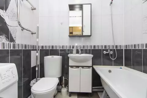 Студия Тюменская область, Тюмень Полевая ул., 109к1 (25.4 м)