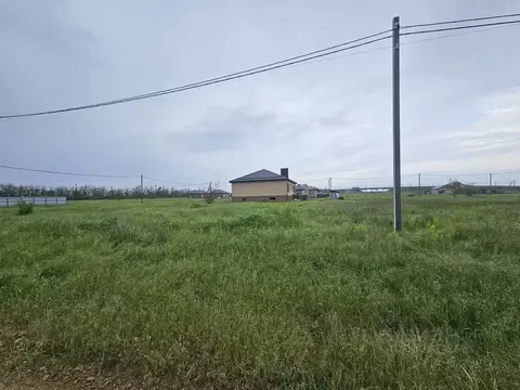 Участок в Ростовская область, Мясниковский район, с. Чалтырь 22-я ...