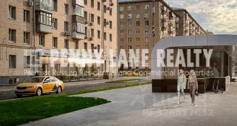 Торговая площадь в Москва Ленинский просп., 79 (14 м)