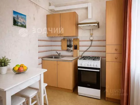 1-к кв. Чувашия, Новочебоксарск ул. Строителей, 22 (35.3 м)