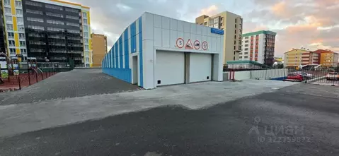 Гараж в Ямало-Ненецкий АО, Новый Уренгой Созидателей мкр, 5/3 (14 м)