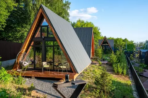 Дом в Татарстан, Казань Труд завода Радиоприбор СНТ, 106 (32 м)