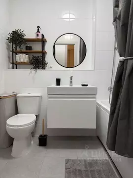 1-к кв. Московская область, Ленинский городской округ, Мисайлово пгт, ...