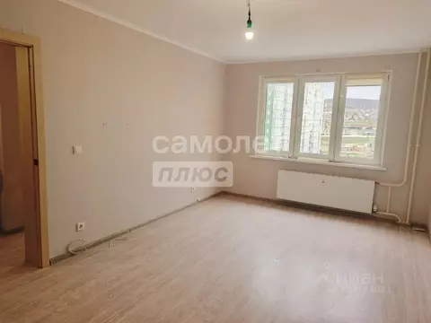 1-к кв. Краснодарский край, Анапа ул. Адмирала Пустошкина, 22к7 (38.0 ...