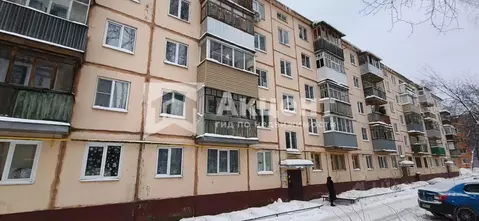 2-к кв. Ивановская область, Иваново Новая ул., 4 (45.0 м)