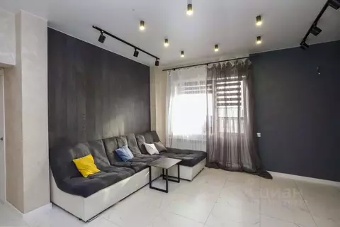 3-к кв. Иркутская область, Иркутск ул. Мухиной, 17/1 (67.0 м)