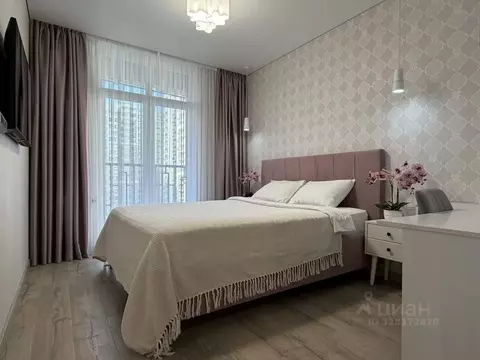 2-к кв. Краснодарский край, Сочи Завокзальный мкр, пер. Трунова, 6к1 ...