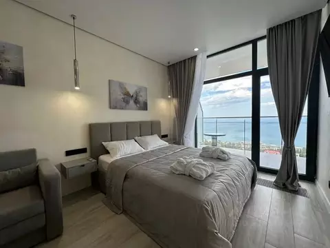 Студия Крым, Алушта ул. Западная, 4к2 (36.0 м)