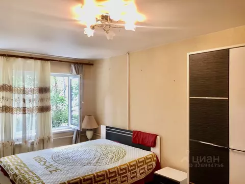 1-к кв. Краснодарский край, Сочи Новый Сочи мкр, ул. Цюрупы, 8 (30.0 ...